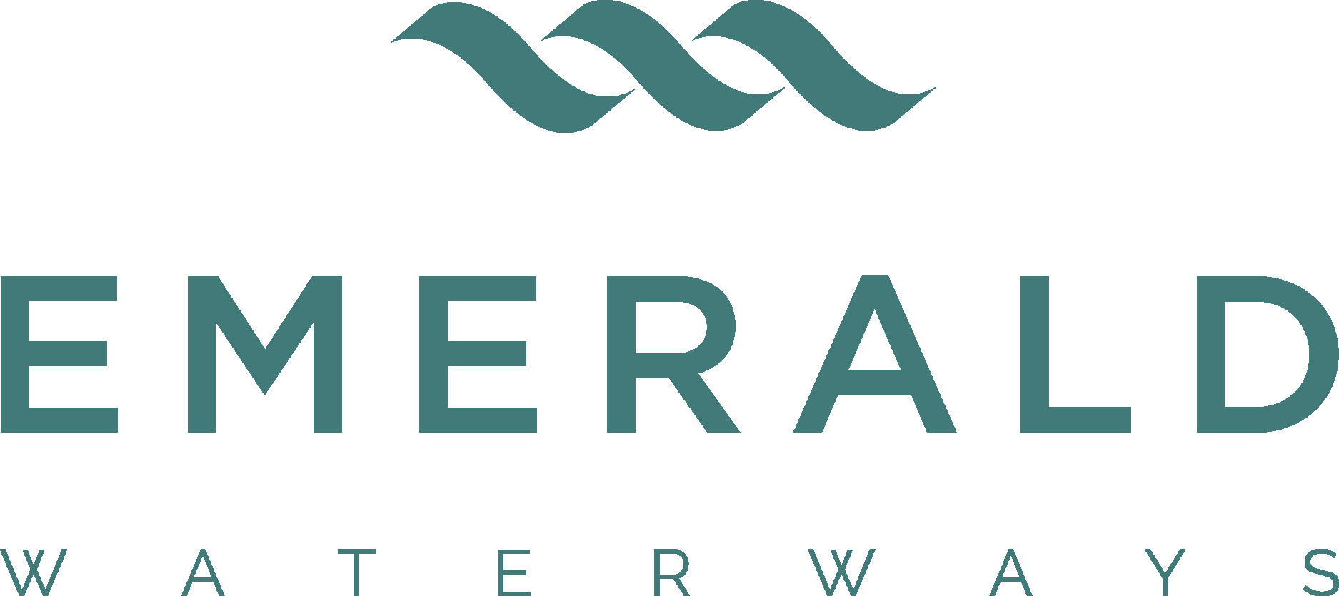Emerald Waterways Logo Vector Logo